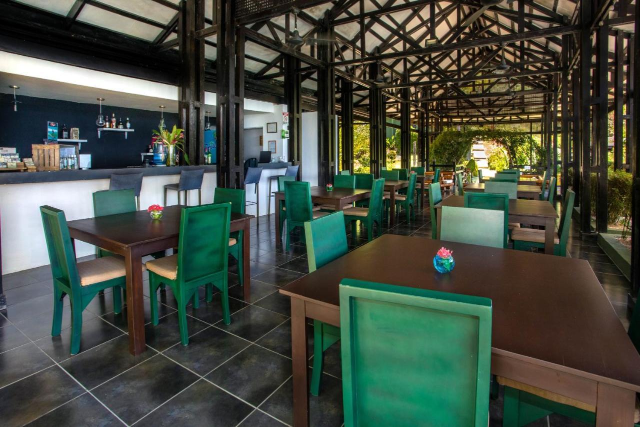 Tiki Villas Rainforest Lodge - Adults Only Uvita Exterior foto