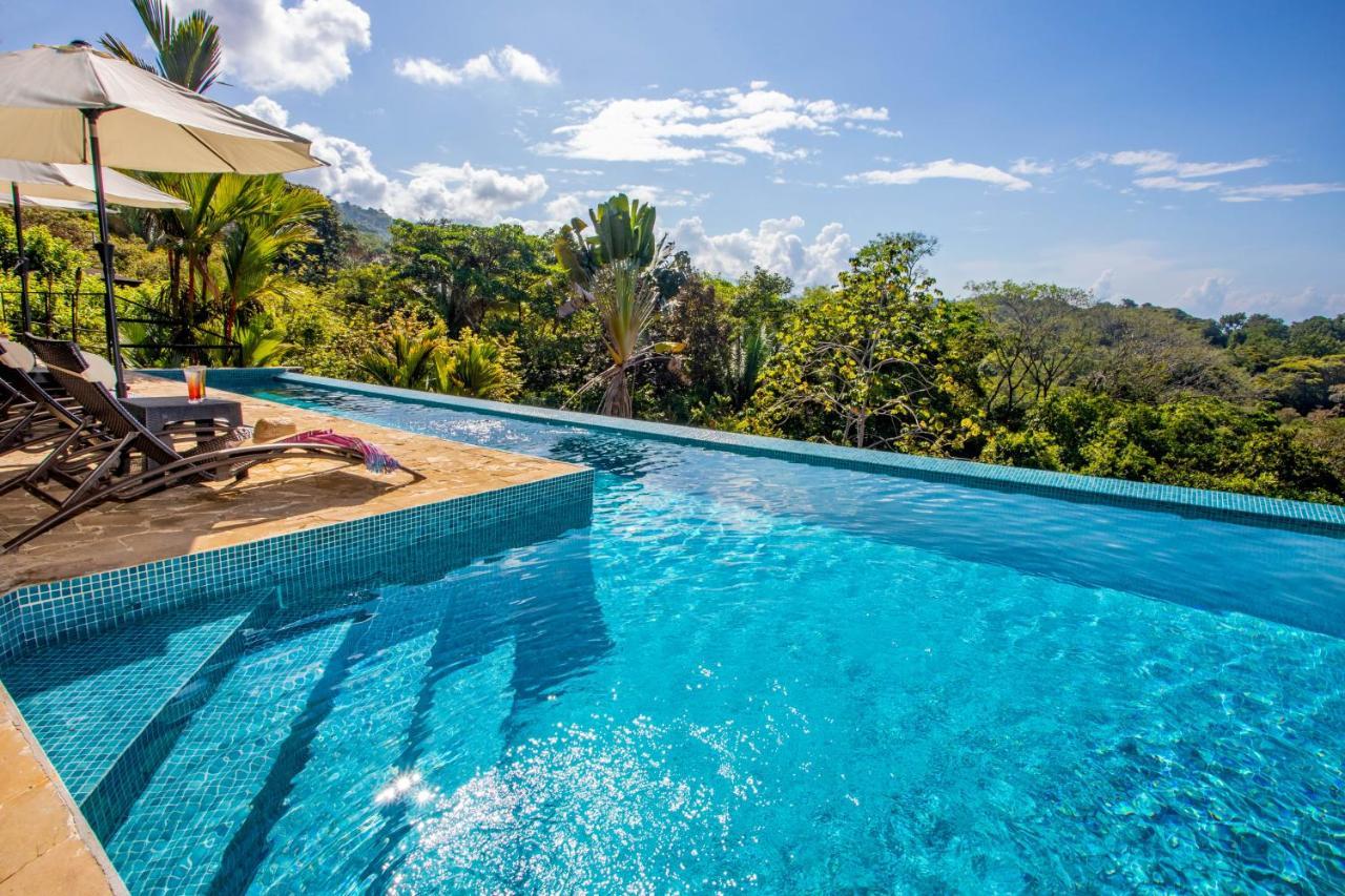 Tiki Villas Rainforest Lodge - Adults Only Uvita Exterior foto